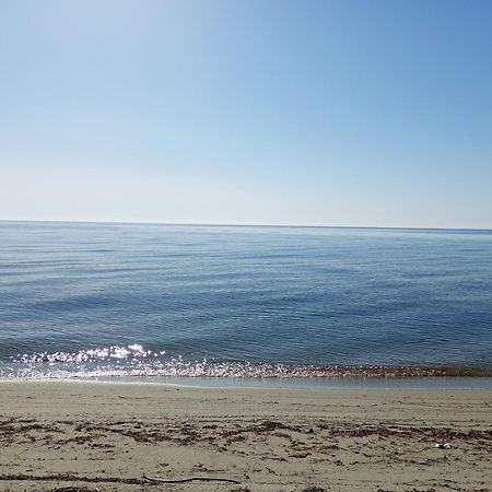Γαληνη 3 Villa Litochoron Bagian luar foto