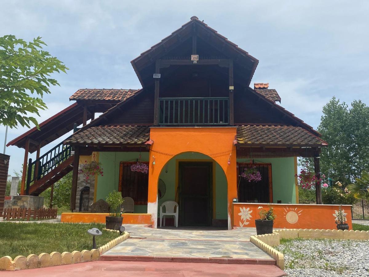 Γαληνη 3 Villa Litochoron Bagian luar foto