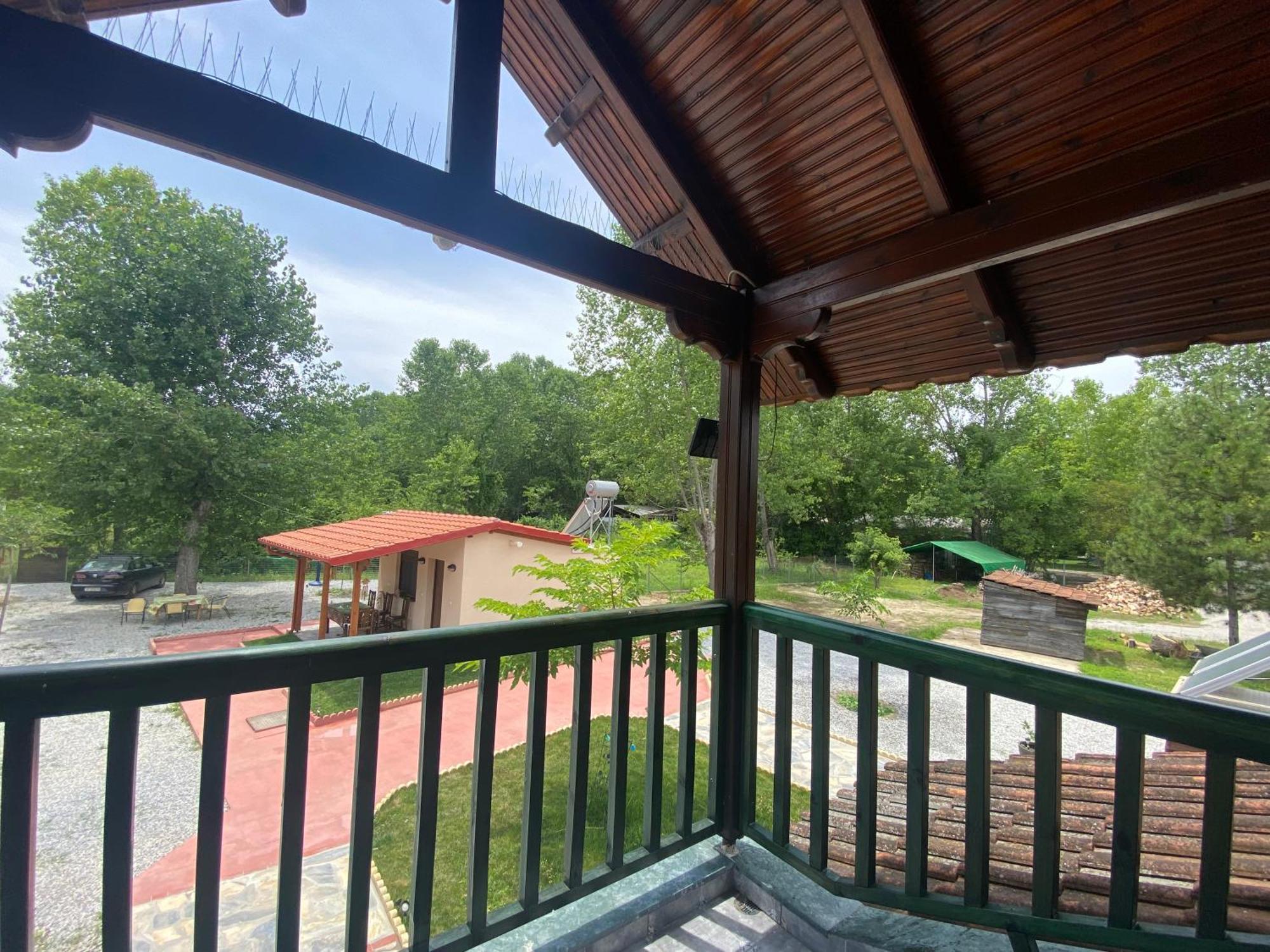 Γαληνη 3 Villa Litochoron Bagian luar foto