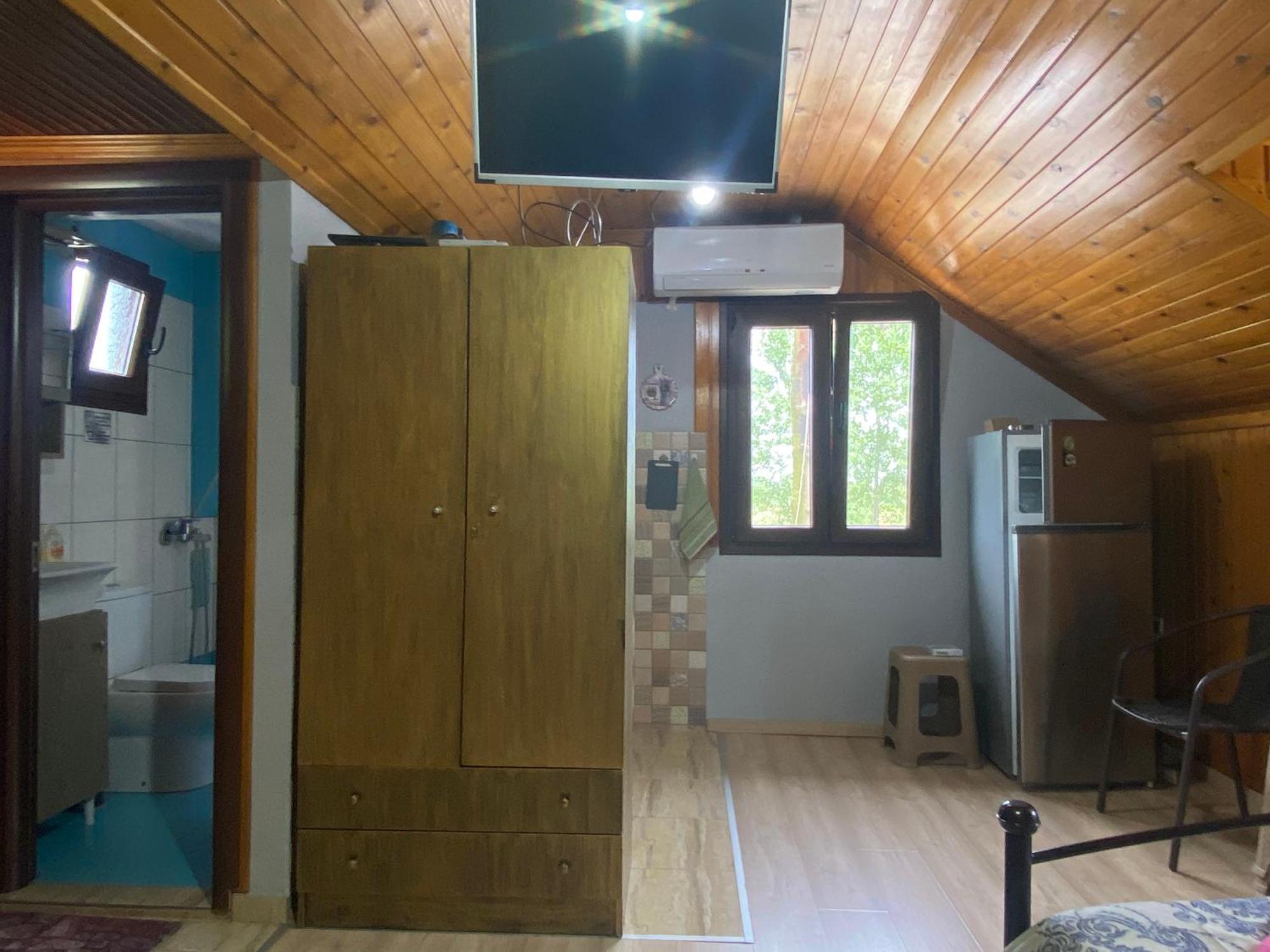 Γαληνη 3 Villa Litochoron Bagian luar foto