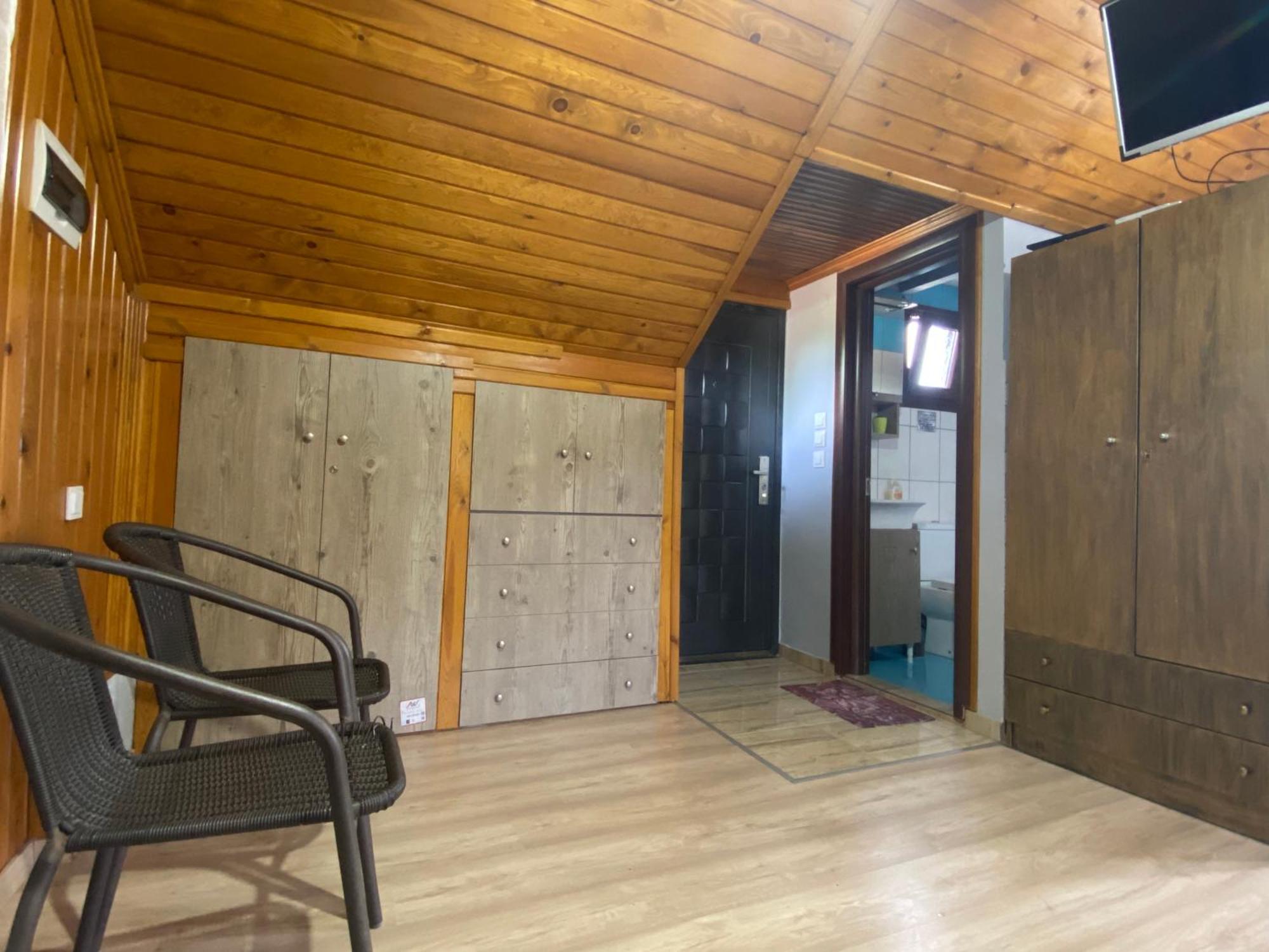 Γαληνη 3 Villa Litochoron Bagian luar foto
