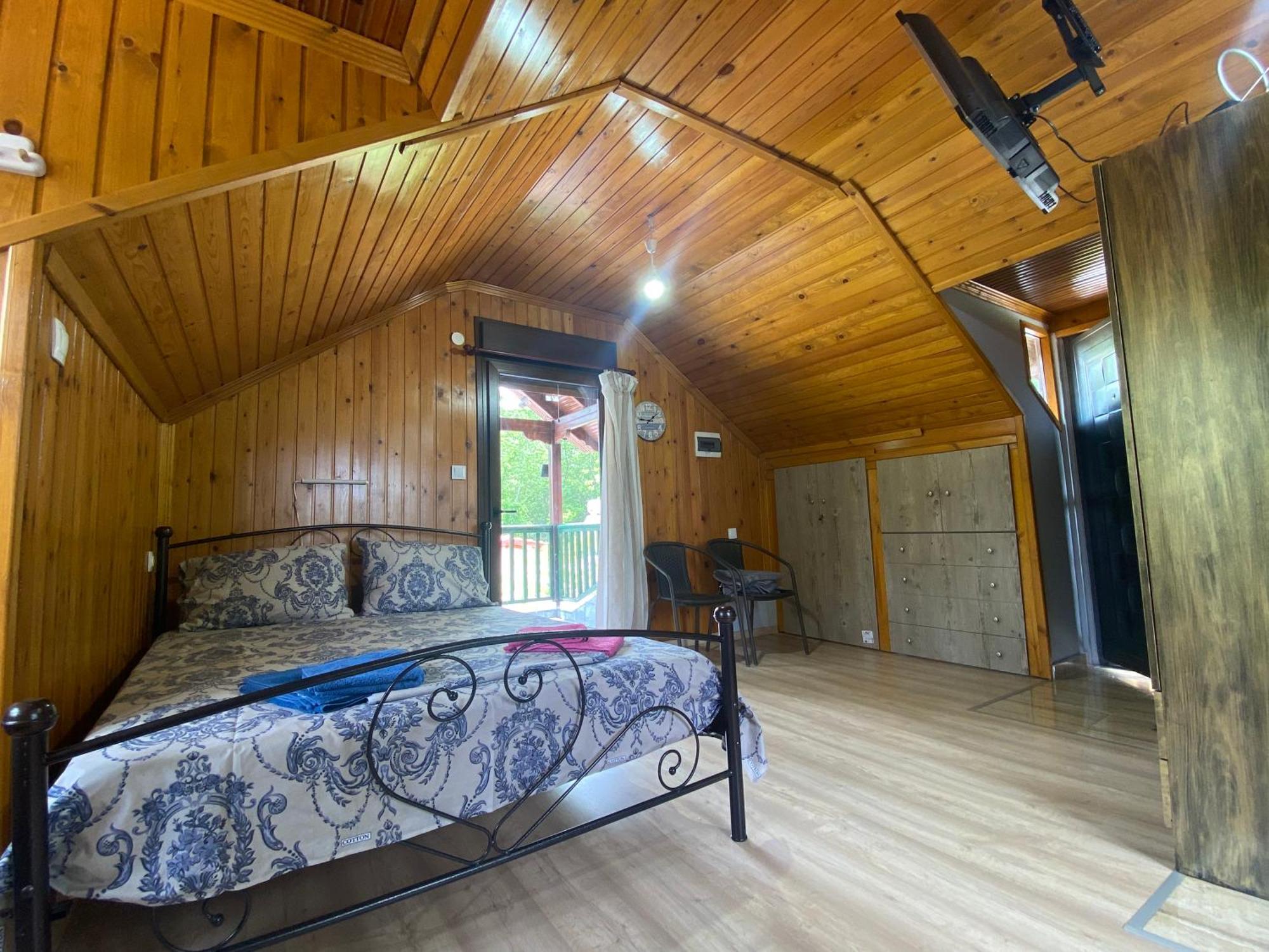 Γαληνη 3 Villa Litochoron Bagian luar foto