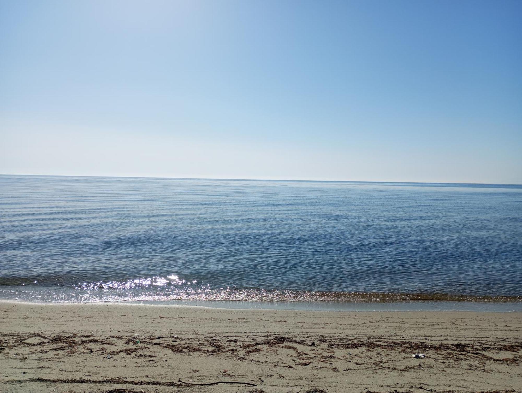 Γαληνη 3 Villa Litochoron Bagian luar foto